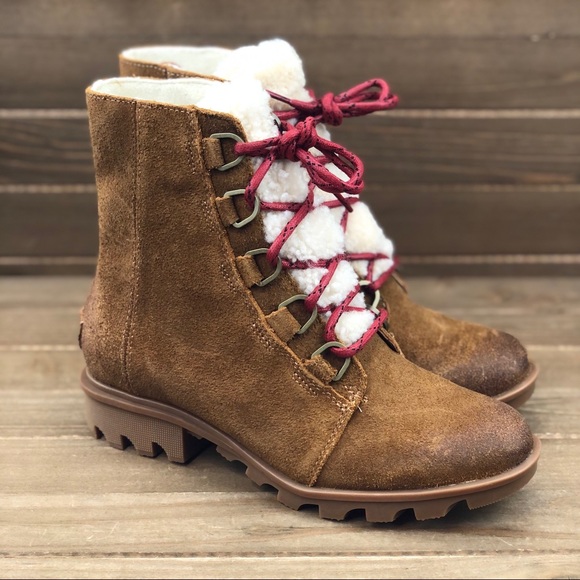 short fall boots